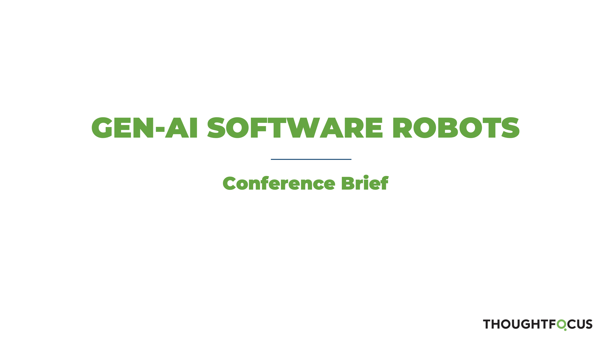 3. ThoughtFocus Presentation Slides: Why Generative AI Really Changes Everything thumbnail